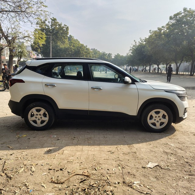 Second-hand 2020 Kia Seltos HTK G for sale in Ludhiana-1