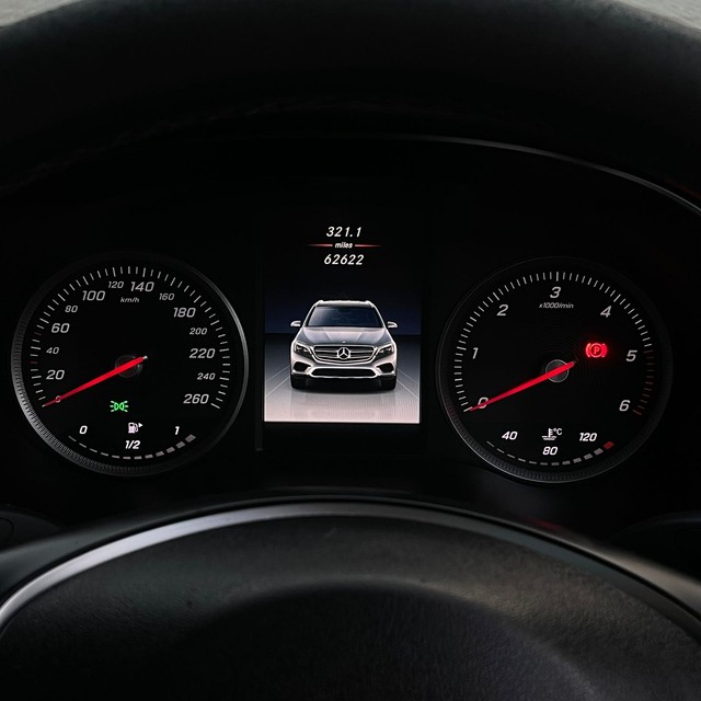 Second-hand 2018 Mercedes-Benz GLC 220d 4MATIC Sport for sale in New Delhi-11