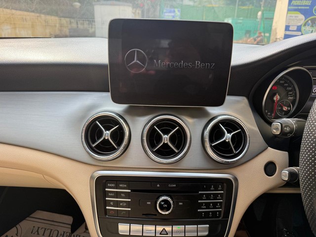 Second-hand 2019 Mercedes-Benz CLA 200 CGI Sport for sale in New Delhi-11