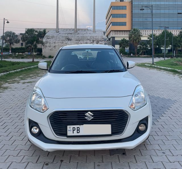 Maruti Suzuki Swift VDI BSIV Second-hand 2018 Maruti Suzuki Swift VDI BSIV for sale in Chandigarh