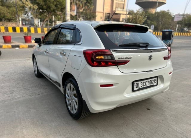 Second-hand 2023 Maruti Suzuki Baleno Zeta CNG for sale in New Delhi-2