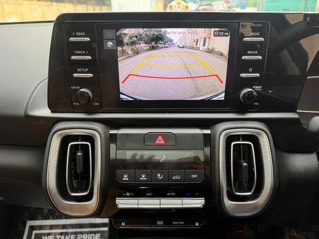 Second-hand 2024 Kia Sonet HTX Turbo DCT for sale in New Delhi-11