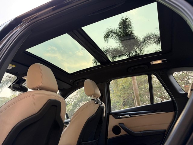 Second-hand 2017 BMW X1 xDrive 20d xLine for sale in Pune-9