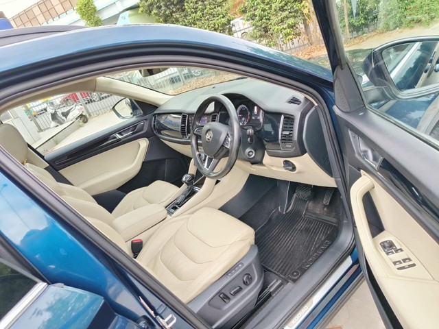 Second-hand 2018 Skoda Kodiaq 2.0 TDI Style for sale in New Delhi-12