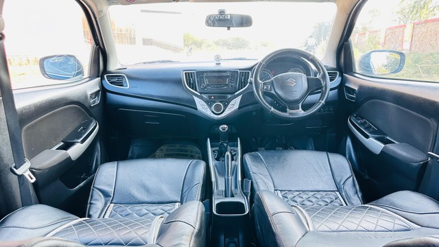 Maruti Suzuki Baleno 1.2 Delta Second-hand 2018 Maruti Suzuki Baleno 1.2 Delta for sale in Ajmer-1