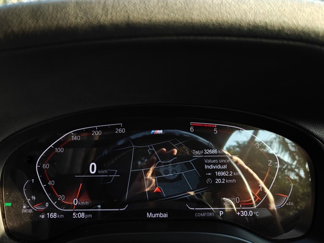 Second-hand 2022 BMW X4 M Sport X xDrive20d for sale in Mumbai-21