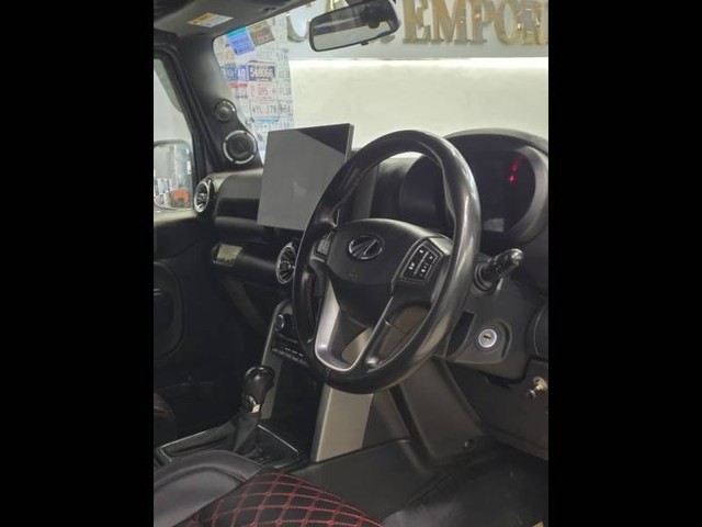 Second-hand 2022 Mahindra Thar LX 4WD Hard Top AT BSVI for sale in New Delhi-4