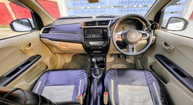 Honda Amaze S i-VTEC Second-hand 2017 Honda Amaze S i-VTEC for sale in New Delhi-9