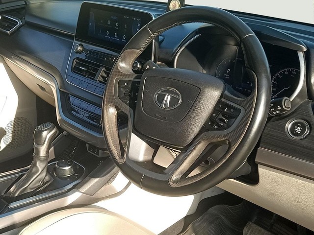 Tata Safari XZA AT BSVI Second-hand 2021 Tata Safari XZA AT BSVI for sale in New Delhi-12