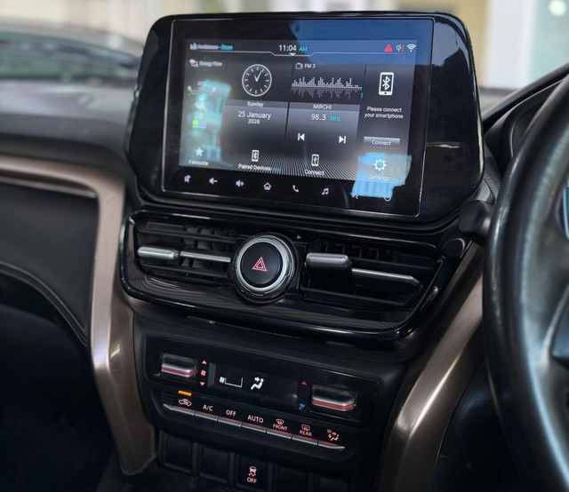 Maruti Suzuki Grand Vitara Alpha Plus Hybrid CVT BSVI Second-hand 2022 Maruti Suzuki Grand Vitara Alpha Plus Hybrid CVT BSVI for sale in Hyderabad-7