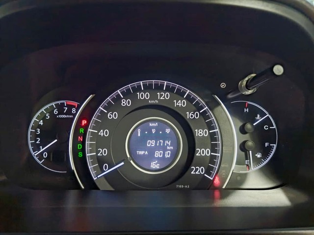 Second-hand 2014 Honda CR-V 2.4L 4WD AT AVN for sale in New Delhi-9