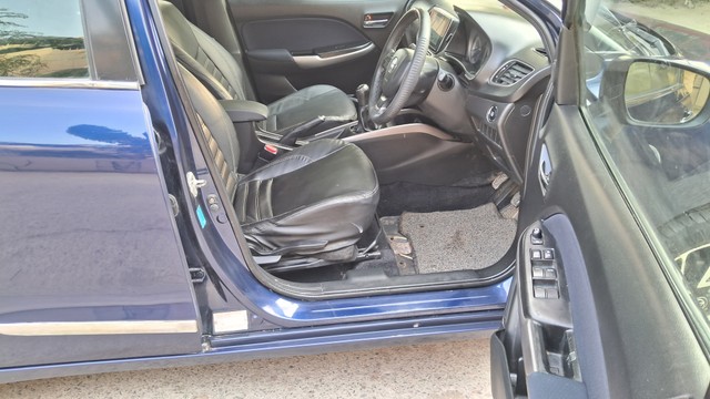 Second-hand 2020 Toyota Glanza G for sale in Faridabad-9