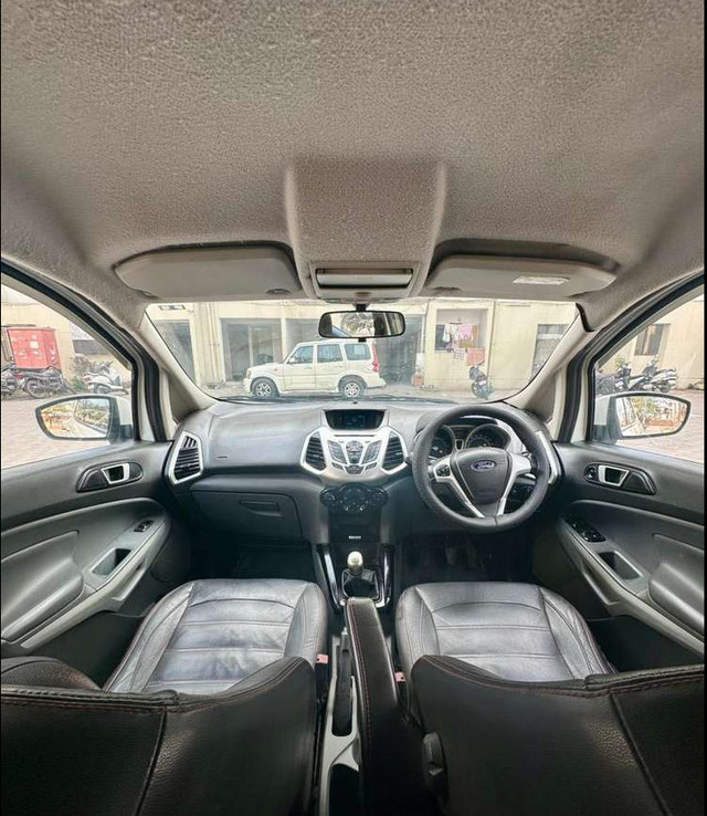 Second-hand 2015 Ford Ecosport 1.5 DV5 MT Titanium for sale in Nagpur-5