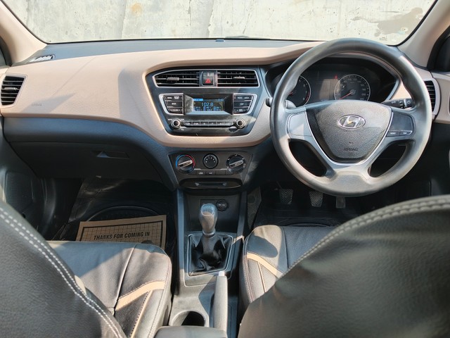 Second-hand 2018 Hyundai i20 1.2 Magna Executive for sale in Faridabad-13