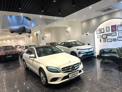 2021 Mercedes-Benz C-Class Prime C 200