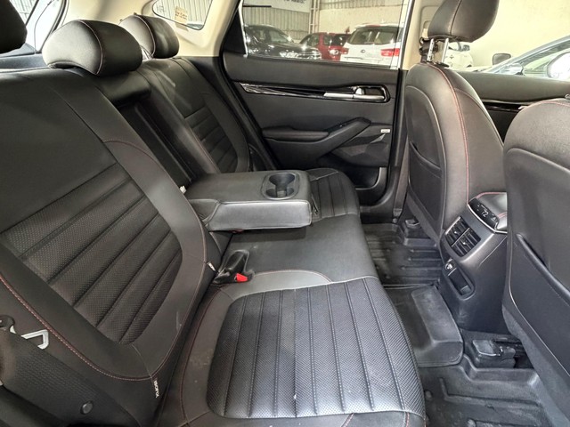 Kia Seltos GTX Plus DCT Second-hand 2021 Kia Seltos GTX Plus DCT for sale in Hyderabad-17