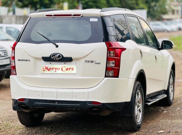 Second-hand 2012 Mahindra XUV500 W8 2WD for sale in Pune-3