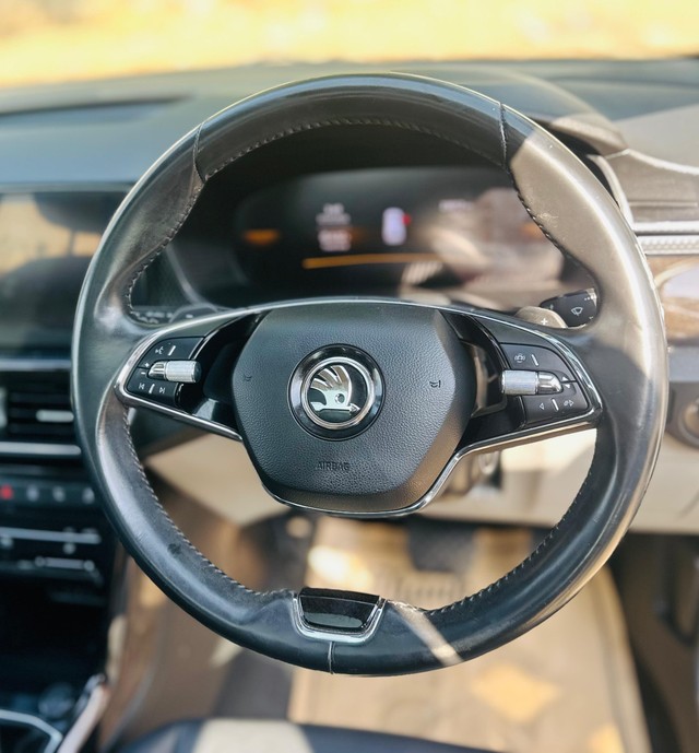 Second-hand 2024 Skoda Kushaq 1.0 TSI Style AT for sale in Pune-18