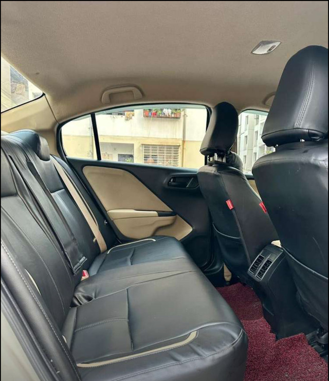 Honda City i VTEC CVT SV Second-hand 2014 Honda City i VTEC CVT SV for sale in Nagpur-10