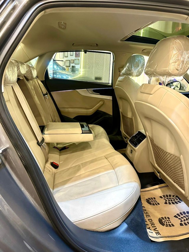 Second-hand 2021 Audi A4 Premium Plus for sale in New Delhi-16