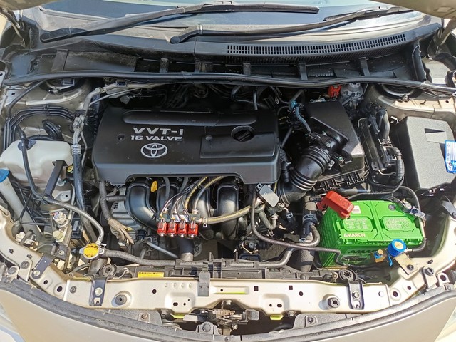 Toyota Corolla Altis G Second-hand 2010 Toyota Corolla Altis G for sale in Pune-14