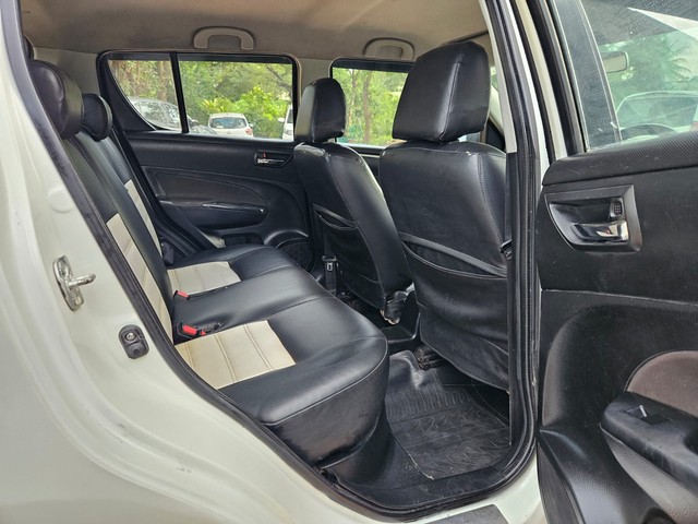 Second-hand 2015 Maruti Swift VXI for sale in Kolhapur-9