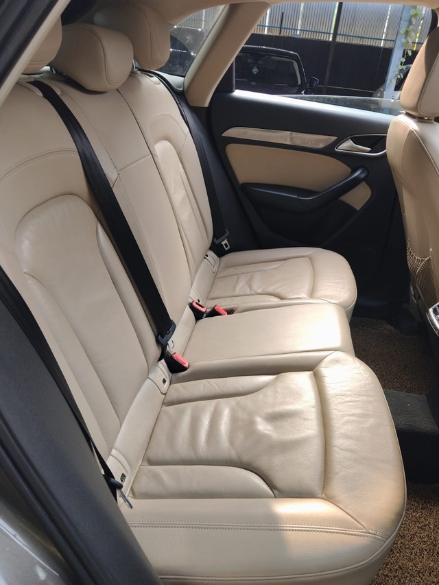 Second-hand 2016 Audi Q3 35 TDI Quattro Premium Plus for sale in Chennai-7
