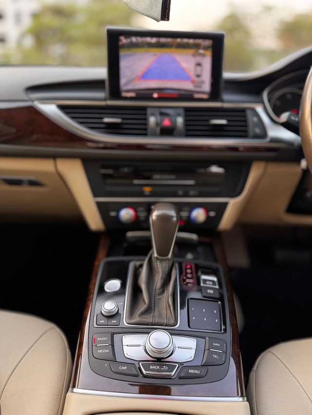 Audi A6 35 TDI Second-hand 2017 Audi A6 35 TDI for sale in Surat-8