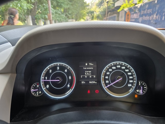 Second-hand 2021 Hyundai Creta SX Diesel AT BSVI for sale in Nagpur-5