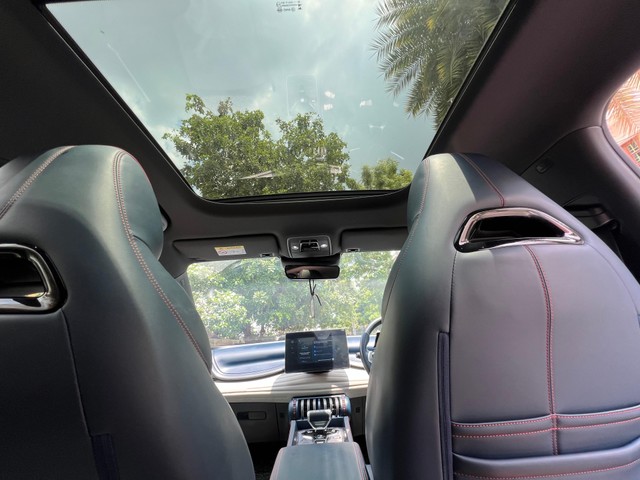 Second-hand 2023 BYD Atto 3 Electric for sale in Chennai-10