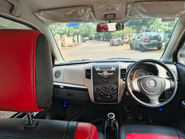 Second-hand 2015 Maruti Suzuki Wagon R VXI BS IV for sale in Bhubaneswar-2