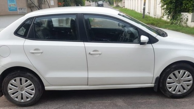 Second-hand 2019 Volkswagen Ameo 1.5 TDI Comfortline for sale in Lucknow-1