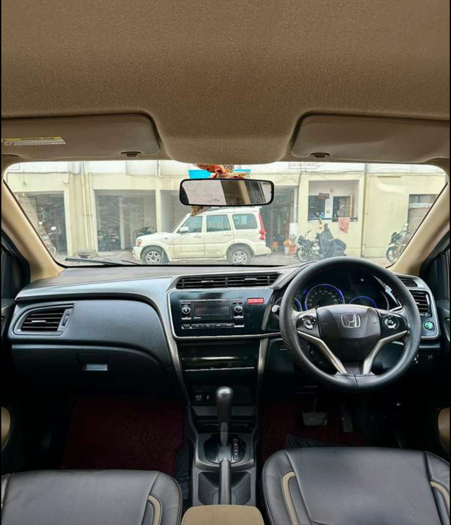 Honda City i VTEC CVT SV Second-hand 2014 Honda City i VTEC CVT SV for sale in Nagpur-9