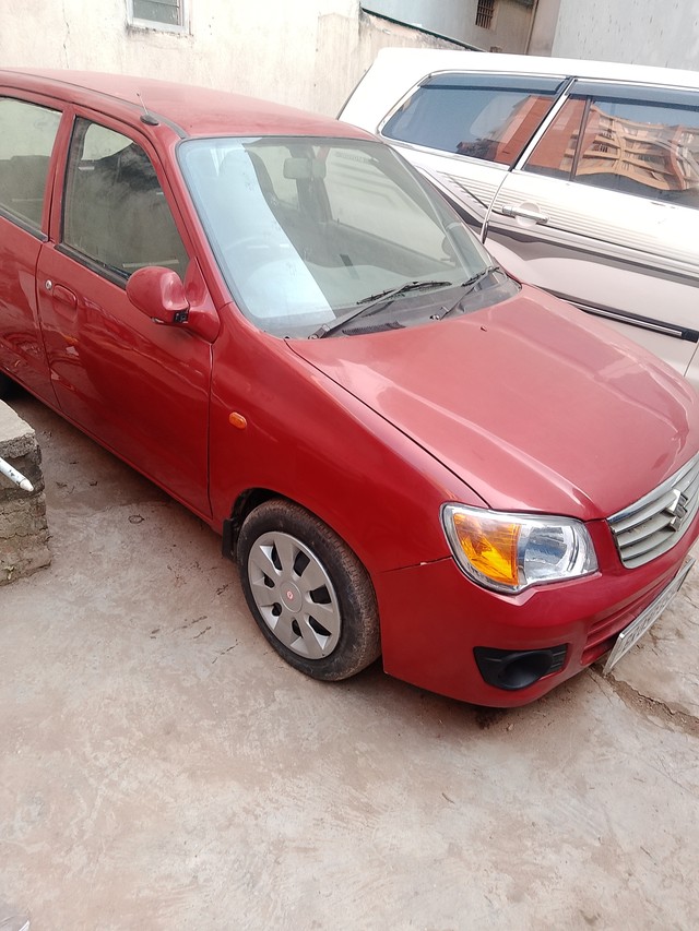 Maruti Suzuki Alto K10 2010-2014 VXI Second-hand 2014 Maruti Suzuki Alto K10 2010-2014 VXI for sale in Samastipur-1