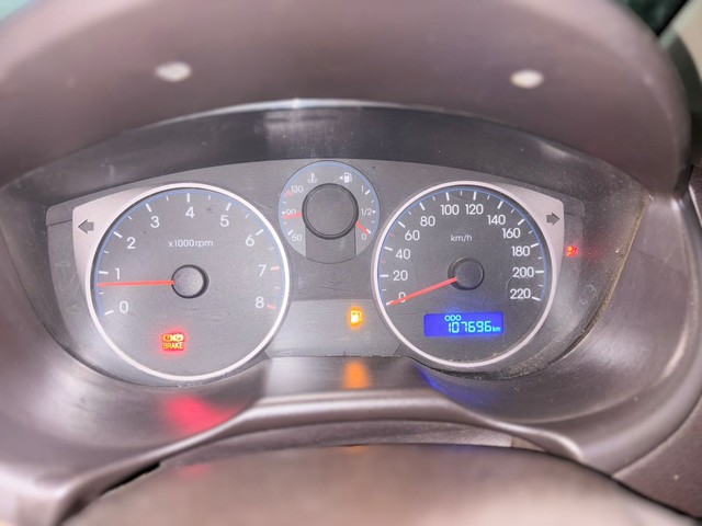 Second-hand 2010 Hyundai i20 1.2 Sportz for sale in Miraj-7