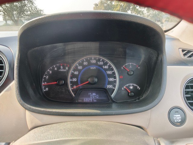 Hyundai Grand i10 1.2 CRDi Asta Second-hand 2017 Hyundai Grand i10 1.2 CRDi Asta for sale in Faridabad-15