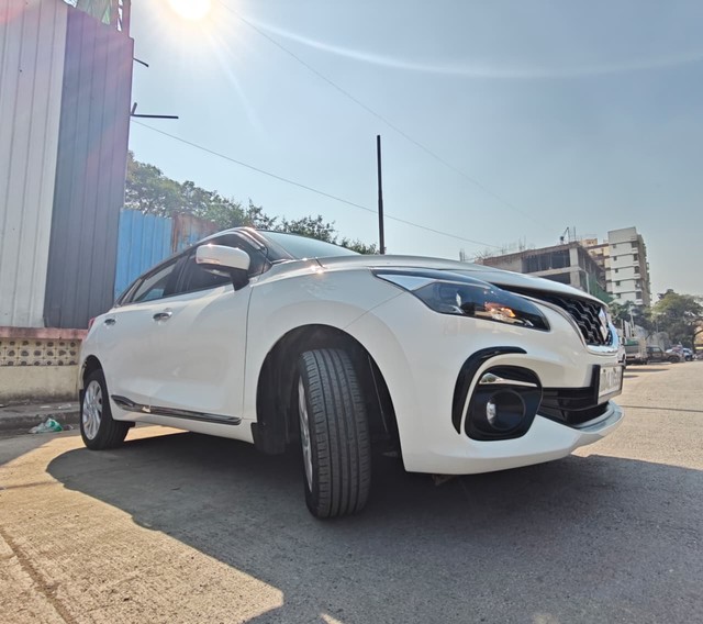 Second-hand 2023 Maruti Baleno Zeta CNG for sale in Mumbai-10