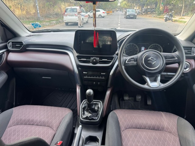 Second-hand 2024 Maruti Suzuki Grand Vitara Sigma for sale in New Delhi-9