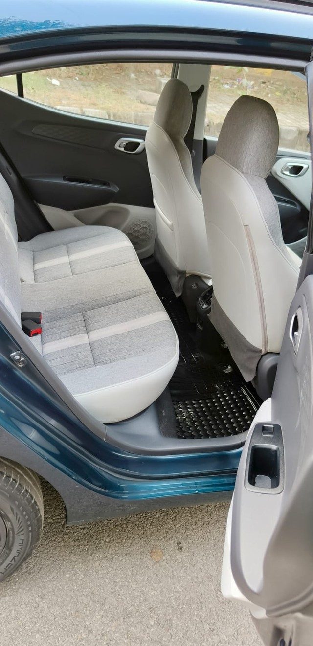 Second-hand 2022 Hyundai Grand i10 Nios Sportz for sale in New Delhi-4