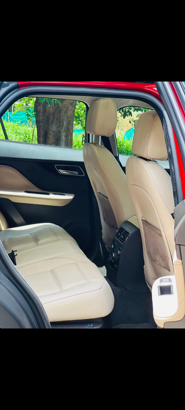 Second-hand 2018 Jaguar F-Pace Prestige 2.0 Petrol for sale in Gurgaon-5