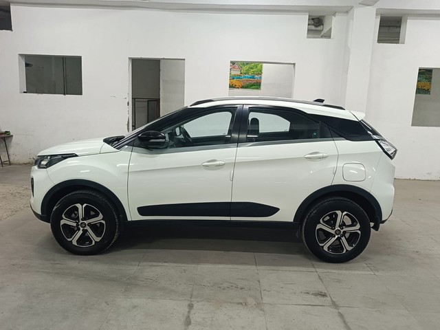 Second-hand 2021 Tata Nexon XZ Plus Diesel BSVI for sale in New Delhi-3