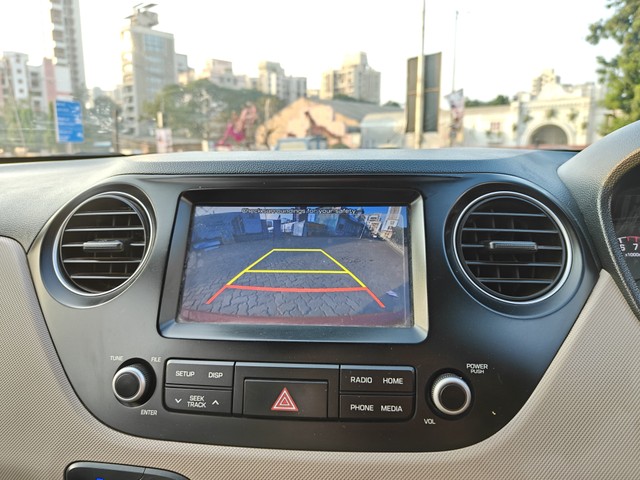 Second-hand 2017 Hyundai i10 Sportz 1.1L for sale in Mumbai-20