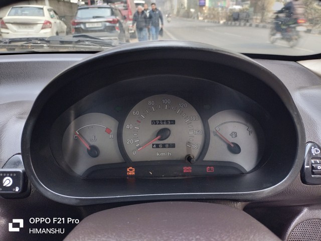 Second-hand 2011 Hyundai Santro Xing GLS CNG for sale in New Delhi-11