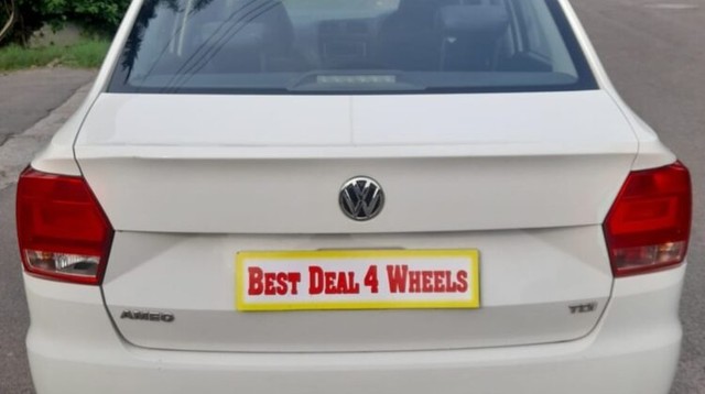 Second-hand 2019 Volkswagen Ameo 1.5 TDI Comfortline for sale in Lucknow-3