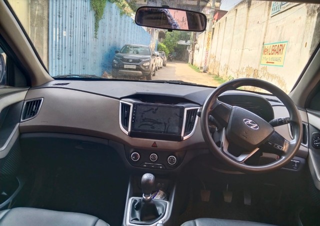 Second-hand 2017 Hyundai Creta 1.4 E Plus for sale in Patna-7