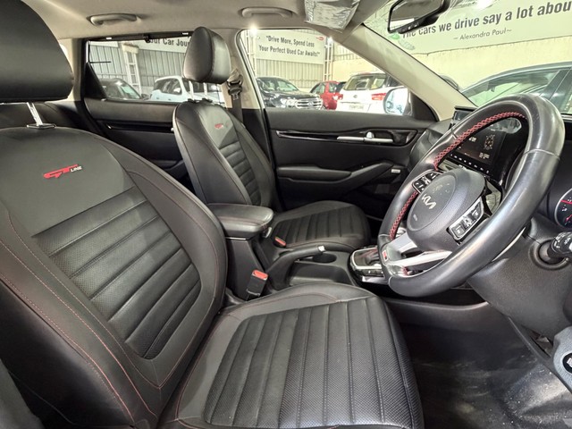 Second-hand 2022 Kia Seltos GTX Plus DCT for sale in Hyderabad-15