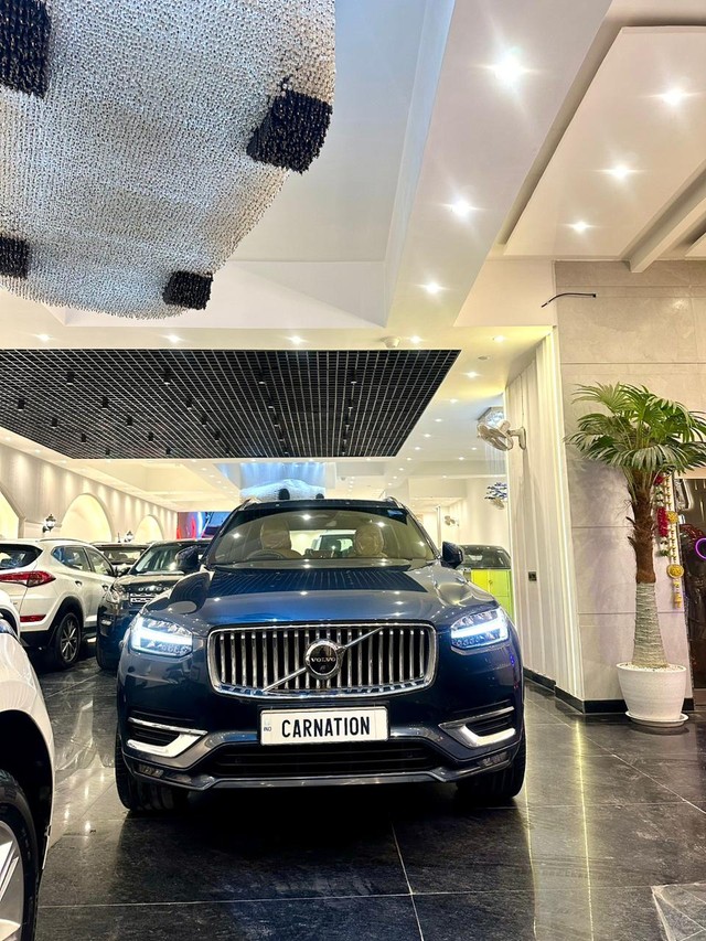 Second-hand 2023 Volvo XC90 B6 Ultimate BSVI for sale in New Delhi-15