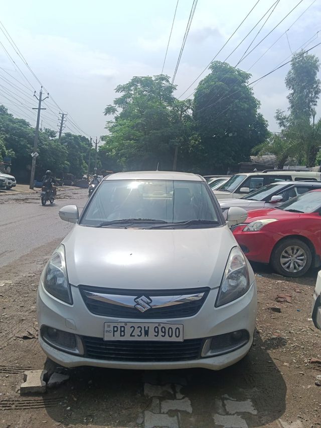 Maruti Suzuki Swift Dzire VDI Second-hand 2016 Maruti Suzuki Swift Dzire VDI for sale in Mohali