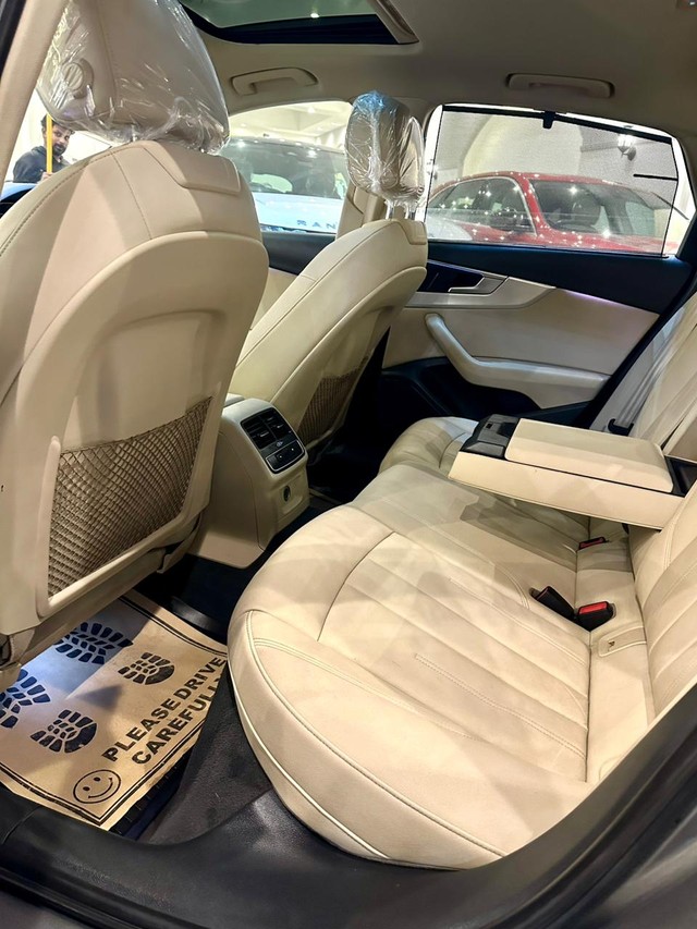 Second-hand 2021 Audi A4 Premium Plus for sale in New Delhi-7