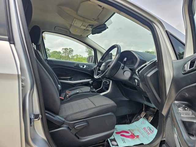 Second-hand 2018 Ford Ecosport 1.5 Diesel Titanium BSIV for sale in Kolhapur-7